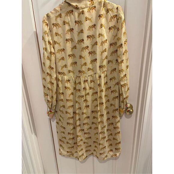 Anthropologie Conditions Apply tunic dress - Picture 7 of 8